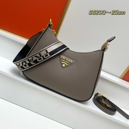 Cheap Prada AAA Quality Messenger Bags For Women #1233063 Replica Wholesale [$98.00 USD] [ITEM#1233063] on Replica Prada AAA Quality Messenger Bags