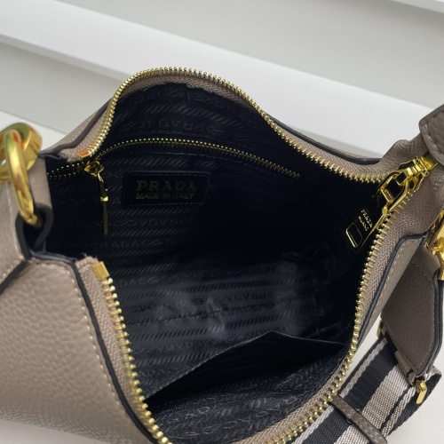 Cheap Prada AAA Quality Messenger Bags For Women #1233063 Replica Wholesale [$98.00 USD] [ITEM#1233063] on Replica Prada AAA Quality Messenger Bags