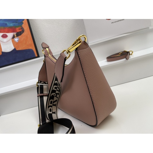 Cheap Prada AAA Quality Messenger Bags For Women #1233066 Replica Wholesale [$98.00 USD] [ITEM#1233066] on Replica Prada AAA Quality Messenger Bags