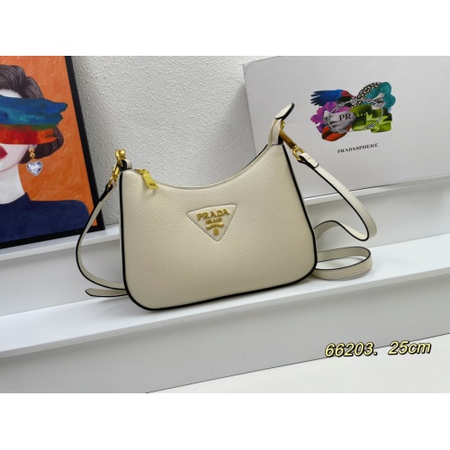 Cheap Prada AAA Quality Messenger Bags For Women #1233068 Replica Wholesale [$98.00 USD] [ITEM#1233068] on Replica Prada AAA Quality Messenger Bags