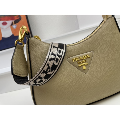 Cheap Prada AAA Quality Messenger Bags For Women #1233069 Replica Wholesale [$98.00 USD] [ITEM#1233069] on Replica Prada AAA Quality Messenger Bags