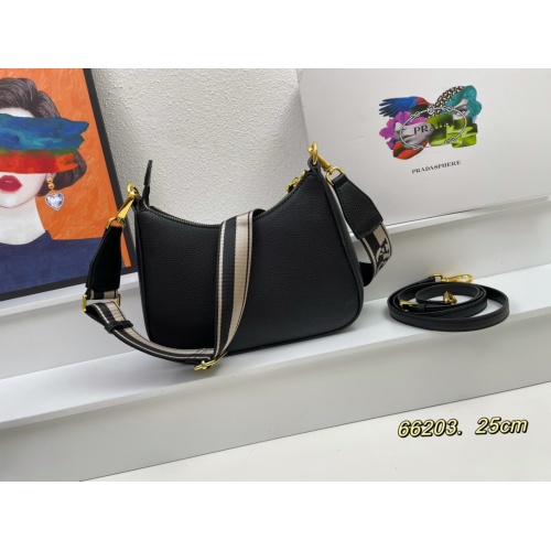 Cheap Prada AAA Quality Messenger Bags For Women #1233070 Replica Wholesale [$98.00 USD] [ITEM#1233070] on Replica Prada AAA Quality Messenger Bags