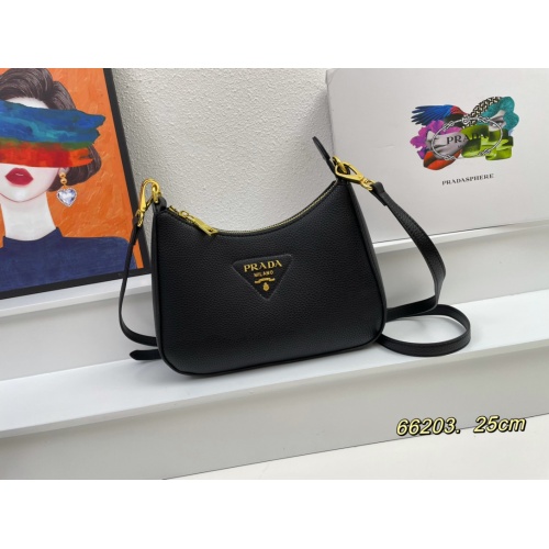 Cheap Prada AAA Quality Messenger Bags For Women #1233070 Replica Wholesale [$98.00 USD] [ITEM#1233070] on Replica Prada AAA Quality Messenger Bags