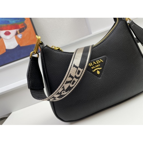 Cheap Prada AAA Quality Messenger Bags For Women #1233070 Replica Wholesale [$98.00 USD] [ITEM#1233070] on Replica Prada AAA Quality Messenger Bags