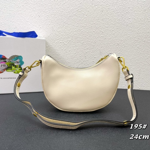 Cheap Prada AAA Quality Messenger Bags For Women #1233071 Replica Wholesale [$96.00 USD] [ITEM#1233071] on Replica Prada AAA Quality Messenger Bags