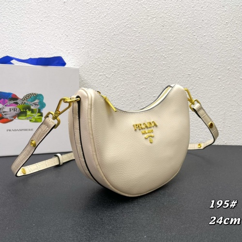 Cheap Prada AAA Quality Messenger Bags For Women #1233071 Replica Wholesale [$96.00 USD] [ITEM#1233071] on Replica Prada AAA Quality Messenger Bags