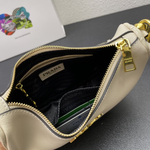 Cheap Prada AAA Quality Messenger Bags For Women #1233071 Replica Wholesale [$96.00 USD] [ITEM#1233071] on Replica Prada AAA Quality Messenger Bags