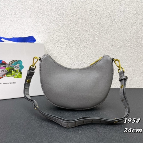 Cheap Prada AAA Quality Messenger Bags For Women #1233073 Replica Wholesale [$96.00 USD] [ITEM#1233073] on Replica Prada AAA Quality Messenger Bags