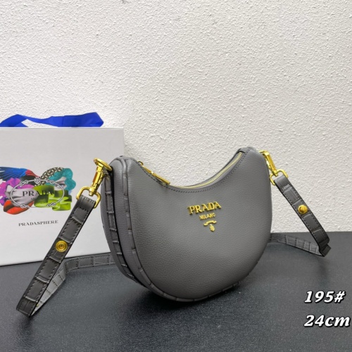 Cheap Prada AAA Quality Messenger Bags For Women #1233073 Replica Wholesale [$96.00 USD] [ITEM#1233073] on Replica Prada AAA Quality Messenger Bags