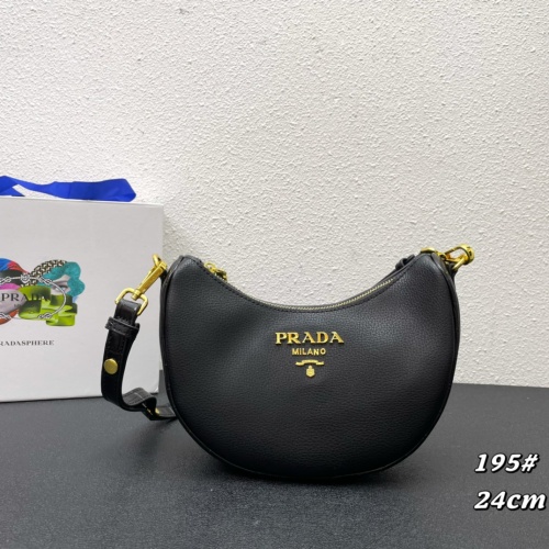 Cheap Prada AAA Quality Messenger Bags For Women #1233074 Replica Wholesale [$96.00 USD] [ITEM#1233074] on Replica Prada AAA Quality Messenger Bags