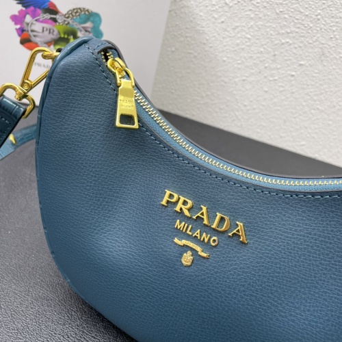 Cheap Prada AAA Quality Messenger Bags For Women #1233075 Replica Wholesale [$96.00 USD] [ITEM#1233075] on Replica Prada AAA Quality Messenger Bags