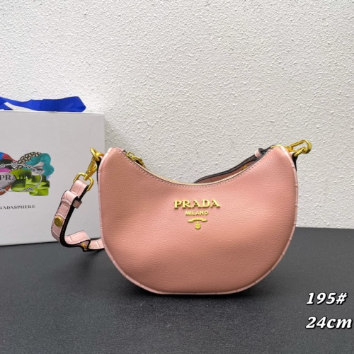 Cheap Prada AAA Quality Messenger Bags For Women #1233076 Replica Wholesale [$96.00 USD] [ITEM#1233076] on Replica Prada AAA Quality Messenger Bags