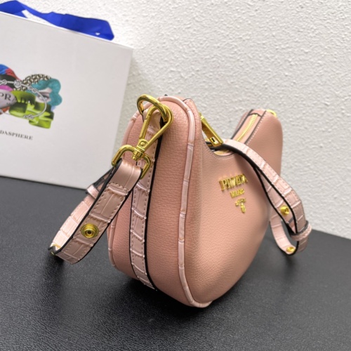 Cheap Prada AAA Quality Messenger Bags For Women #1233076 Replica Wholesale [$96.00 USD] [ITEM#1233076] on Replica Prada AAA Quality Messenger Bags