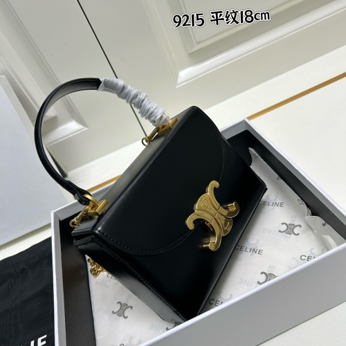 Cheap Celine AAA Quality Handbags For Women #1233080 Replica Wholesale [$92.00 USD] [ITEM#1233080] on Replica Celine AAA Handbags