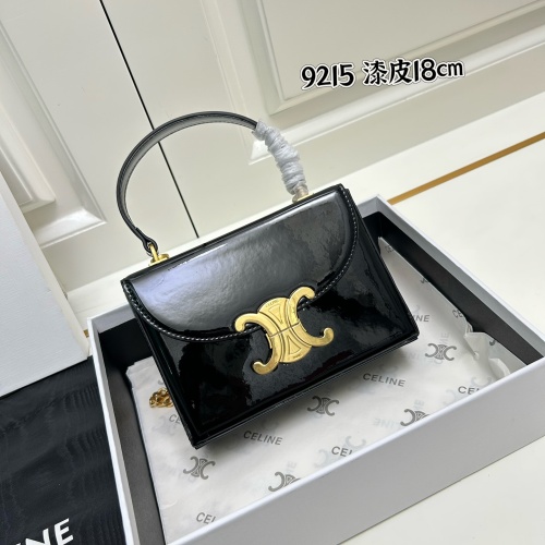 Cheap Celine AAA Quality Handbags For Women #1233081 Replica Wholesale [$92.00 USD] [ITEM#1233081] on Replica Celine AAA Handbags