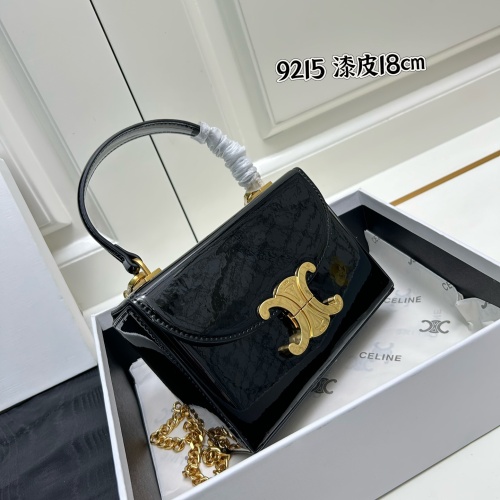 Cheap Celine AAA Quality Handbags For Women #1233081 Replica Wholesale [$92.00 USD] [ITEM#1233081] on Replica Celine AAA Handbags