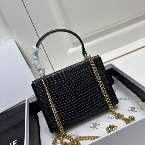 Cheap Celine AAA Quality Handbags For Women #1233082 Replica Wholesale [$92.00 USD] [ITEM#1233082] on Replica Celine AAA Handbags