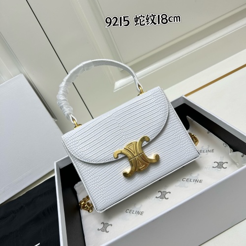 Cheap Celine AAA Quality Handbags For Women #1233083 Replica Wholesale [$92.00 USD] [ITEM#1233083] on Replica Celine AAA Handbags