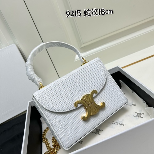 Cheap Celine AAA Quality Handbags For Women #1233083 Replica Wholesale [$92.00 USD] [ITEM#1233083] on Replica Celine AAA Handbags