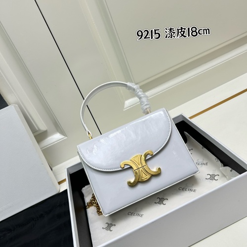 Cheap Celine AAA Quality Handbags For Women #1233084 Replica Wholesale [$92.00 USD] [ITEM#1233084] on Replica Celine AAA Handbags