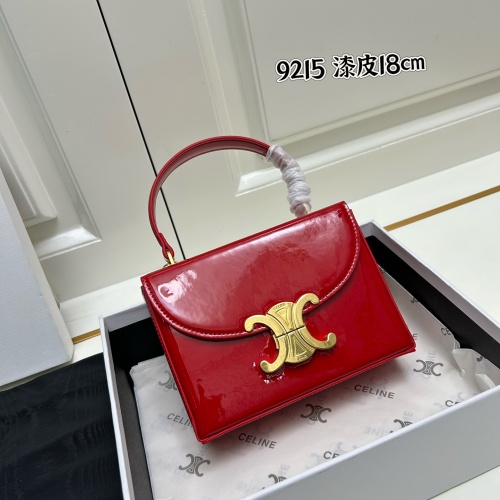 Cheap Celine AAA Quality Handbags For Women #1233085 Replica Wholesale [$92.00 USD] [ITEM#1233085] on Replica Celine AAA Handbags