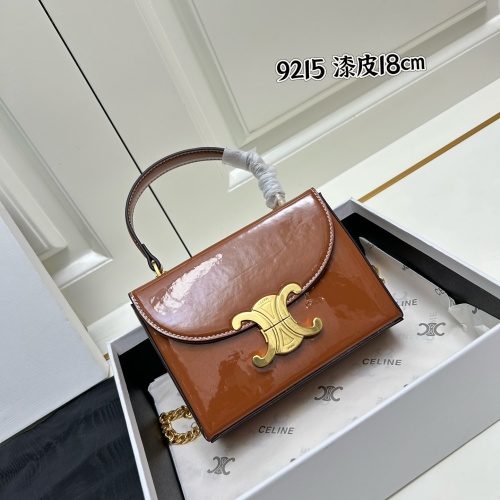 Cheap Celine AAA Quality Handbags For Women #1233086 Replica Wholesale [$92.00 USD] [ITEM#1233086] on Replica Celine AAA Handbags