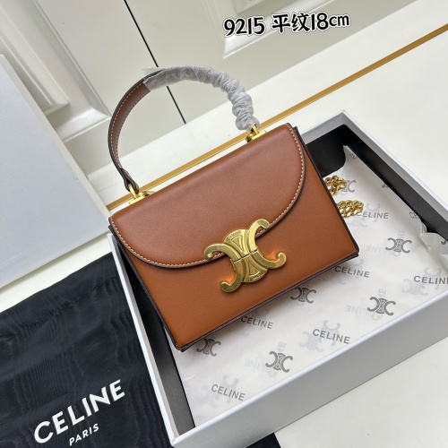 Cheap Celine AAA Quality Handbags For Women #1233088 Replica Wholesale [$92.00 USD] [ITEM#1233088] on Replica Celine AAA Handbags