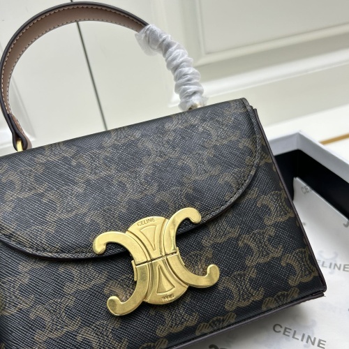 Cheap Celine AAA Quality Handbags For Women #1233089 Replica Wholesale [$92.00 USD] [ITEM#1233089] on Replica Celine AAA Handbags