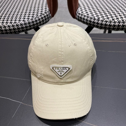 Cheap Prada Caps #1233092 Replica Wholesale [$32.00 USD] [ITEM#1233092] on Replica Prada Caps