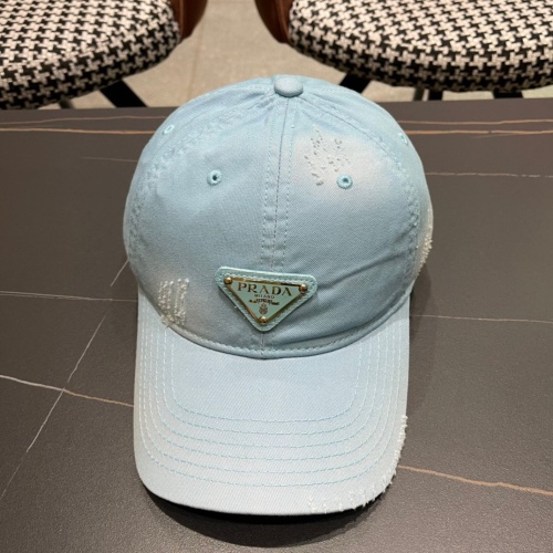 Cheap Prada Caps #1233094 Replica Wholesale [$32.00 USD] [ITEM#1233094] on Replica Prada Caps