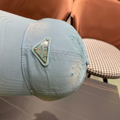 Cheap Prada Caps #1233094 Replica Wholesale [$32.00 USD] [ITEM#1233094] on Replica Prada Caps