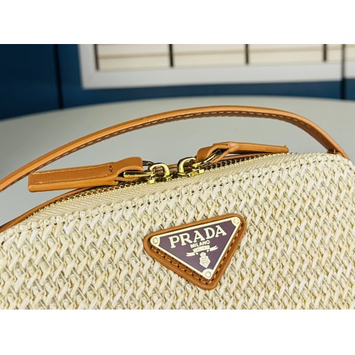 Cheap Prada AAA Quality Messenger Bags For Women #1233095 Replica Wholesale [$80.00 USD] [ITEM#1233095] on Replica Prada AAA Quality Messenger Bags