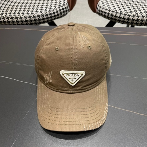 Cheap Prada Caps #1233096 Replica Wholesale [$32.00 USD] [ITEM#1233096] on Replica Prada Caps