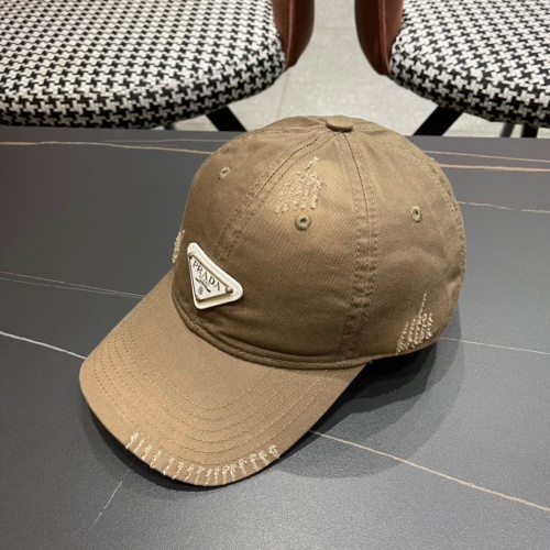 Cheap Prada Caps #1233096 Replica Wholesale [$32.00 USD] [ITEM#1233096] on Replica Prada Caps