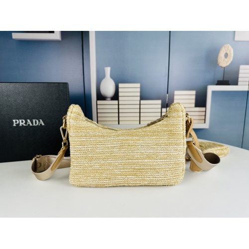 Cheap Prada AAA Quality Messenger Bags For Women #1233101 Replica Wholesale [$72.00 USD] [ITEM#1233101] on Replica Prada AAA Quality Messenger Bags