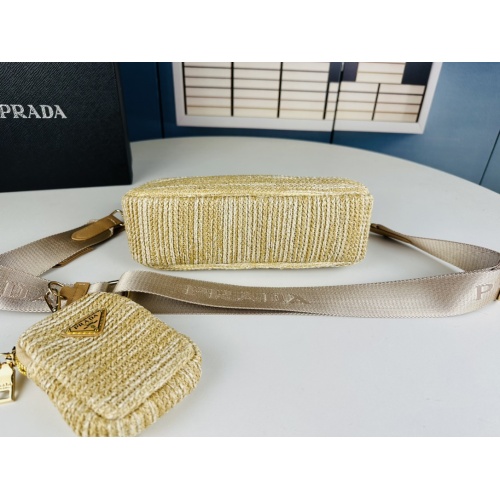 Cheap Prada AAA Quality Messenger Bags For Women #1233101 Replica Wholesale [$72.00 USD] [ITEM#1233101] on Replica Prada AAA Quality Messenger Bags