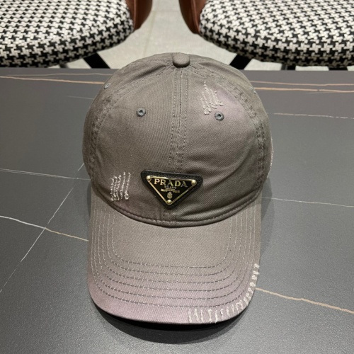 Cheap Prada Caps #1233103 Replica Wholesale [$32.00 USD] [ITEM#1233103] on Replica Prada Caps