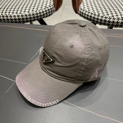 Cheap Prada Caps #1233103 Replica Wholesale [$32.00 USD] [ITEM#1233103] on Replica Prada Caps