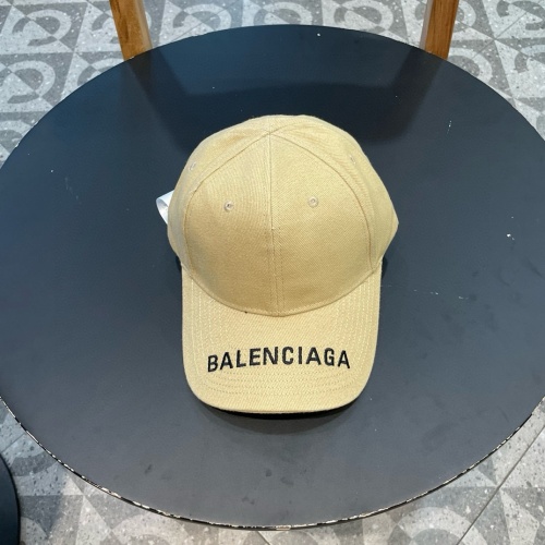 Cheap Balenciaga Caps #1233104 Replica Wholesale [$27.00 USD] [ITEM#1233104] on Replica Balenciaga Caps