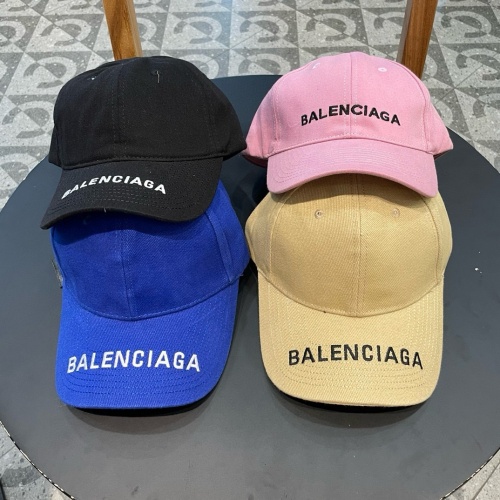 Cheap Balenciaga Caps #1233104 Replica Wholesale [$27.00 USD] [ITEM#1233104] on Replica Balenciaga Caps