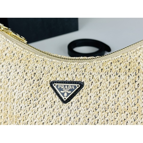 Cheap Prada AAA Quality Shoulder Bags For Women #1233109 Replica Wholesale [$82.00 USD] [ITEM#1233109] on Replica Prada AAA Quality Shoulder Bags