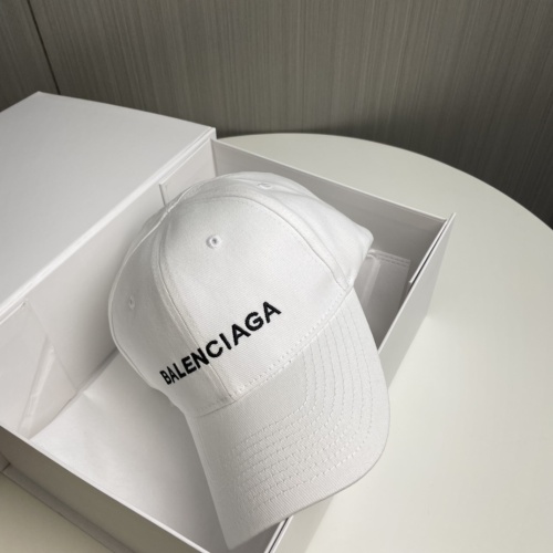 Cheap Balenciaga Caps #1233114 Replica Wholesale [$25.00 USD] [ITEM#1233114] on Replica Balenciaga Caps