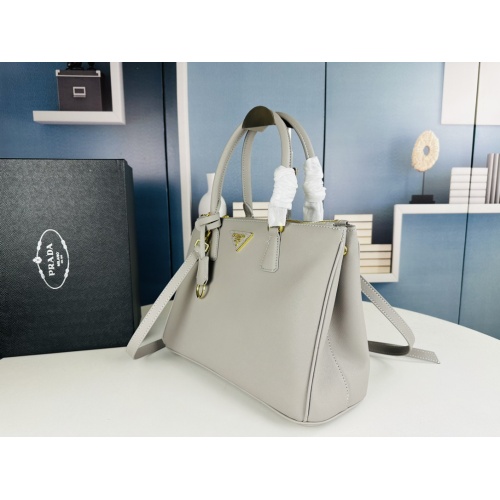 Cheap Prada AAA Quality Handbags For Women #1233117 Replica Wholesale [$96.00 USD] [ITEM#1233117] on Replica Prada AAA Quality Handbags