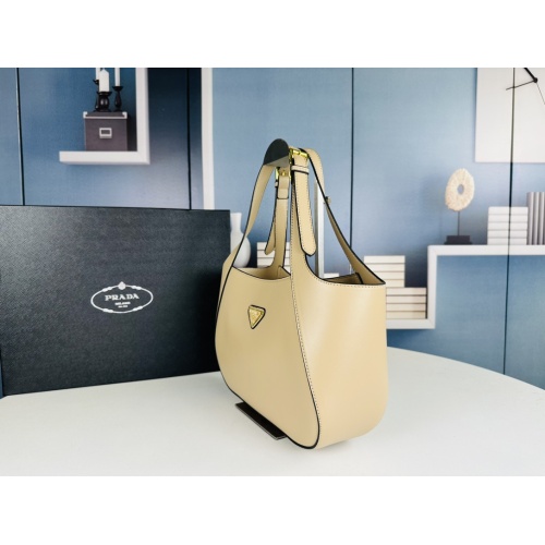 Cheap Prada AAA Quality Handbags For Women #1233121 Replica Wholesale [$92.00 USD] [ITEM#1233121] on Replica Prada AAA Quality Handbags