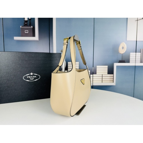 Cheap Prada AAA Quality Handbags For Women #1233121 Replica Wholesale [$92.00 USD] [ITEM#1233121] on Replica Prada AAA Quality Handbags