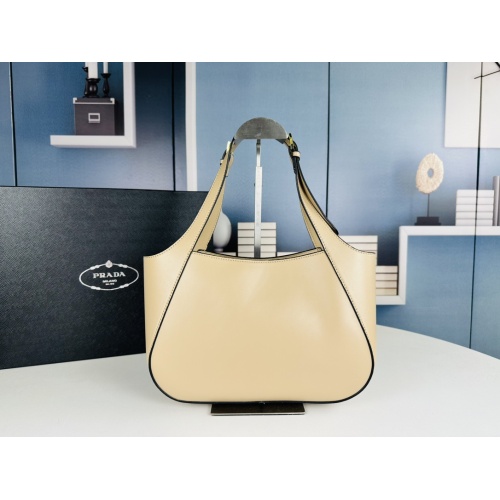 Cheap Prada AAA Quality Handbags For Women #1233121 Replica Wholesale [$92.00 USD] [ITEM#1233121] on Replica Prada AAA Quality Handbags