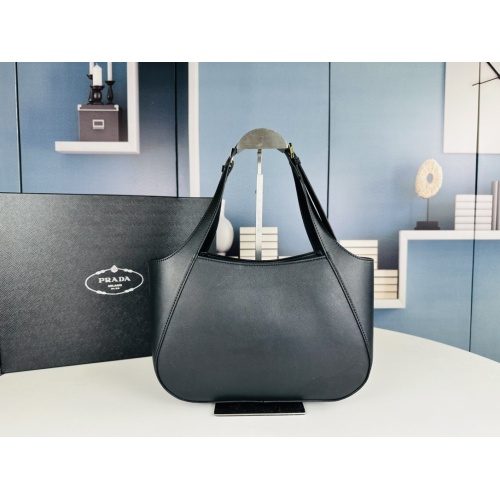 Cheap Prada AAA Quality Handbags For Women #1233122 Replica Wholesale [$92.00 USD] [ITEM#1233122] on Replica Prada AAA Quality Handbags