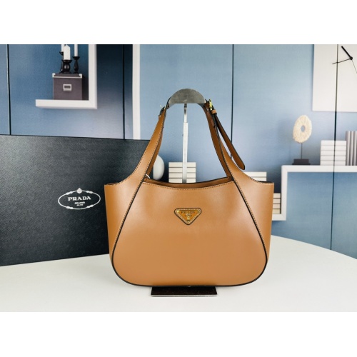 Cheap Prada AAA Quality Handbags For Women #1233123 Replica Wholesale [$92.00 USD] [ITEM#1233123] on Replica Prada AAA Quality Handbags