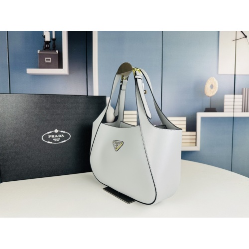 Cheap Prada AAA Quality Handbags For Women #1233124 Replica Wholesale [$92.00 USD] [ITEM#1233124] on Replica Prada AAA Quality Handbags