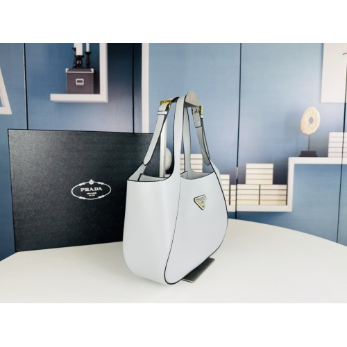 Cheap Prada AAA Quality Handbags For Women #1233124 Replica Wholesale [$92.00 USD] [ITEM#1233124] on Replica Prada AAA Quality Handbags